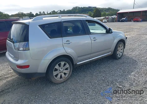 2008 Mitsubishi Outlander Se из США, поврежденный, VIN JA4LT31W48Z015742